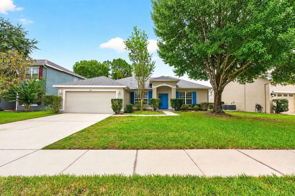 561 CAREY WAY, Orlando, FL 32825