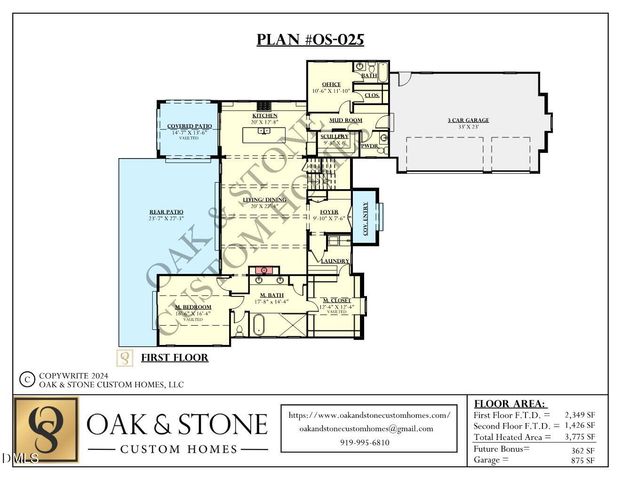 60 Ashbrooke Falls Drive, Franklinton, NC 27525