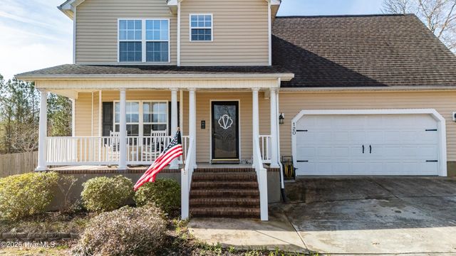 120 Quarter Horse Run, Havelock, NC 28532