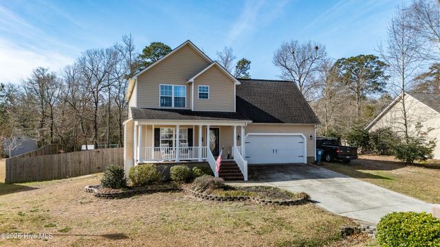 120 Quarter Horse Run, Havelock, NC 28532