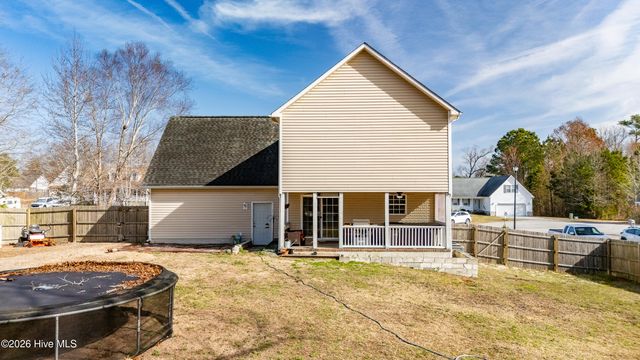 120 Quarter Horse Run, Havelock, NC 28532
