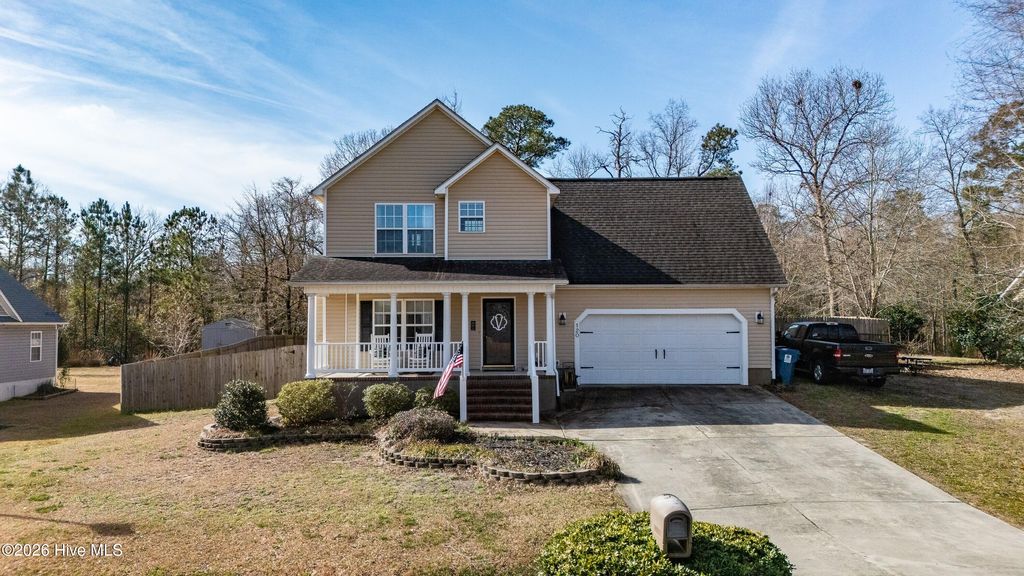 120 Quarter Horse Run, Havelock, NC 28532
