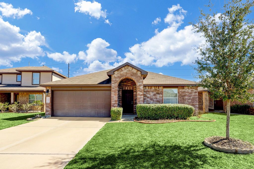 2911 Indwarra Court, Katy, TX 77494