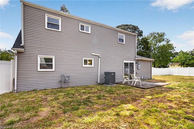 707 Red Mill RD, Norfolk, VA 23502