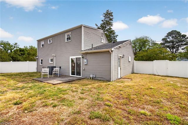 707 Red Mill RD, Norfolk, VA 23502