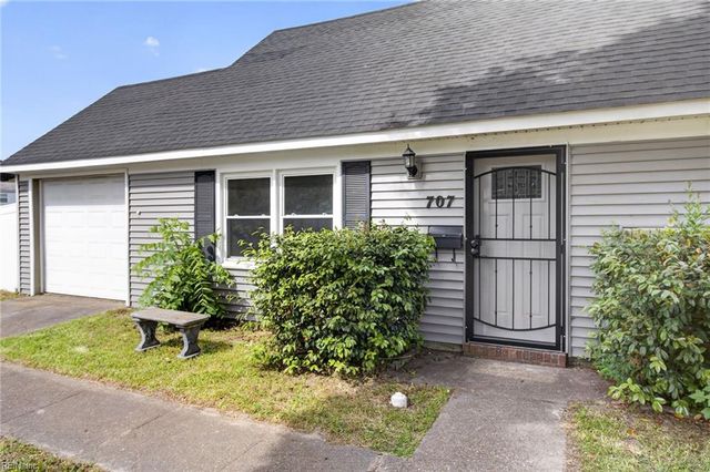 707 Red Mill RD, Norfolk, VA 23502