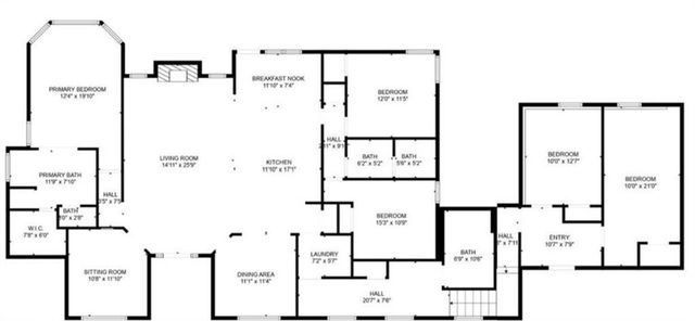 2196 Fleetwood Court SW, Atlanta, GA 30311