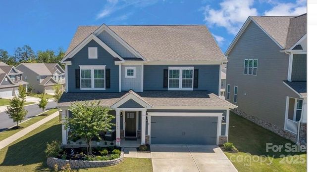 1502 Coffeetree Drive NW, Concord, NC 28027
