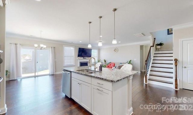 1502 Coffeetree Drive NW, Concord, NC 28027