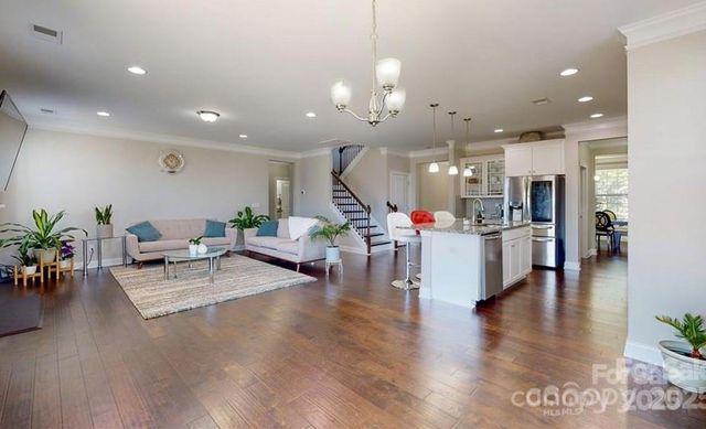 1502 Coffeetree Drive NW, Concord, NC 28027