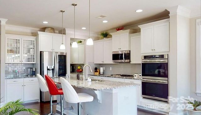 1502 Coffeetree Drive NW, Concord, NC 28027