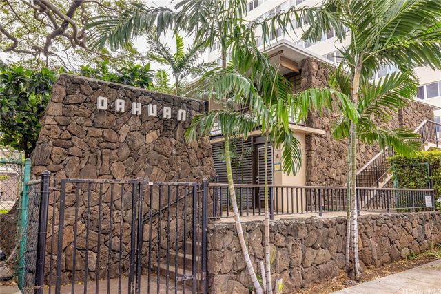 1700 Makiki Street 112, Honolulu, HI 96822