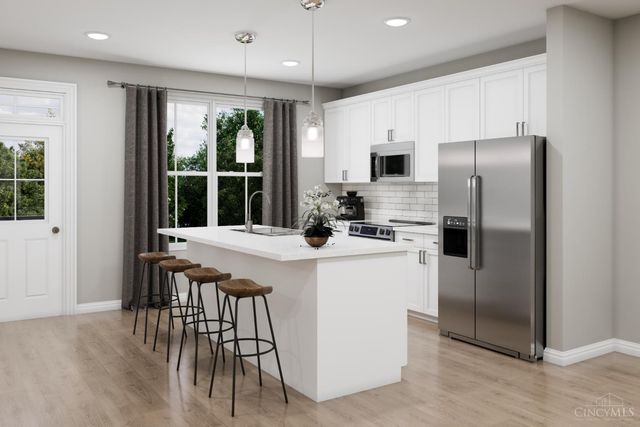 606 Brightview Place, Forest Park, OH 45240