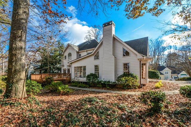 1191 Lake Washington Drive, Lawrenceville, GA 30043