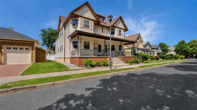 34 Glasgow Street, Rochester, NY 14608