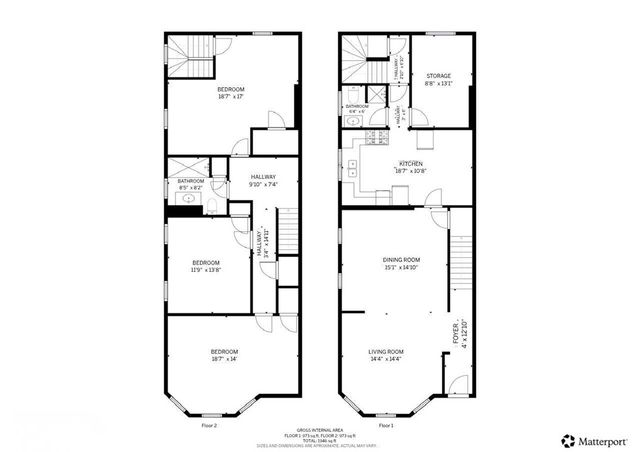 34 Glasgow Street, Rochester, NY 14608