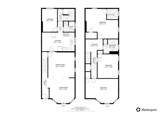 34 Glasgow Street, Rochester, NY 14608