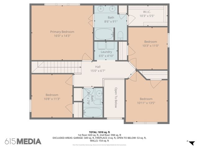 1708 Kendall Cove Ln, Mount Juliet, TN 37122