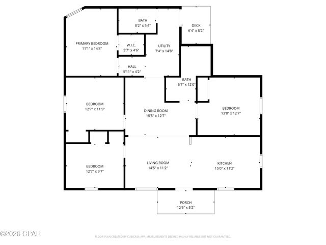 470 2nd Street, Chipley, FL 32428