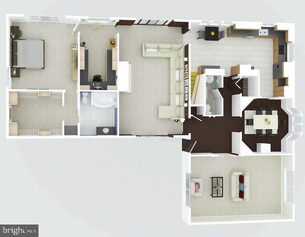 115 CARNOUSTIE RD, Dover, DE 19904