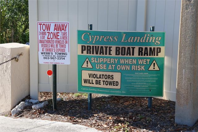 3971 CYPRESS LANDING W, Winter Haven, FL 33884