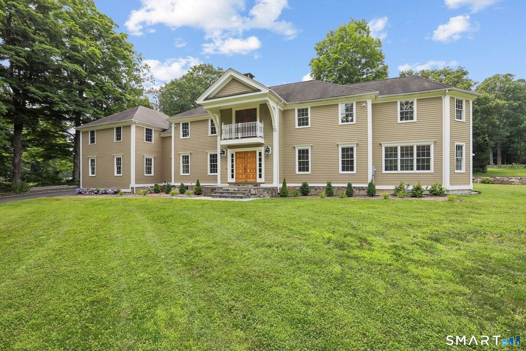 535 North Salem Road, Ridgefield, CT 06877