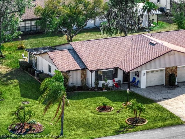 3833 Sunbird Circle, Sebring, FL 33872