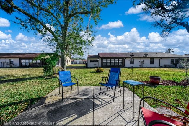 3833 Sunbird Circle, Sebring, FL 33872