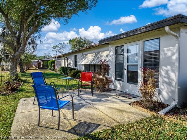 3833 Sunbird Circle, Sebring, FL 33872