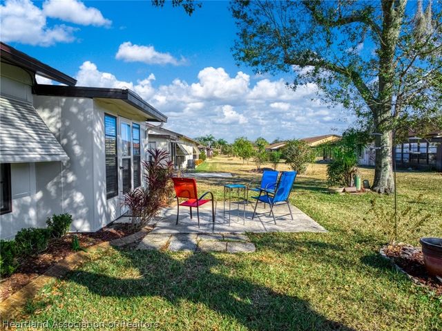 3833 Sunbird Circle, Sebring, FL 33872