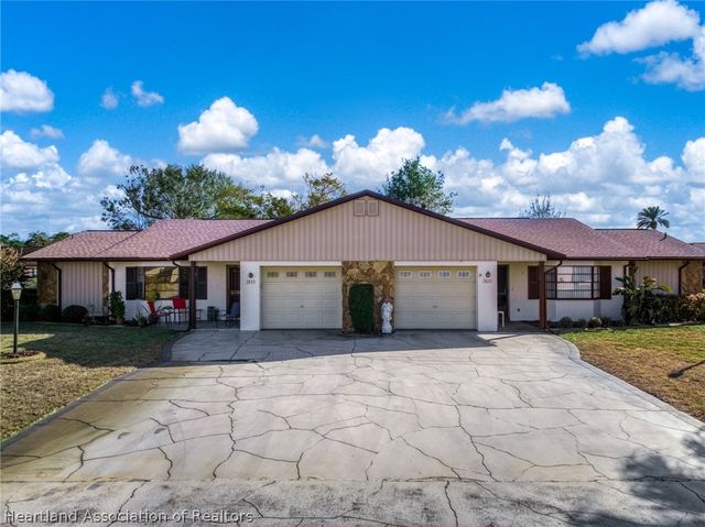 3833 Sunbird Circle, Sebring, FL 33872