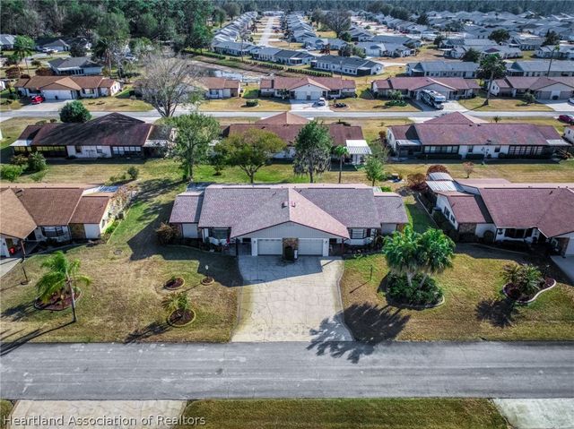 3833 Sunbird Circle, Sebring, FL 33872