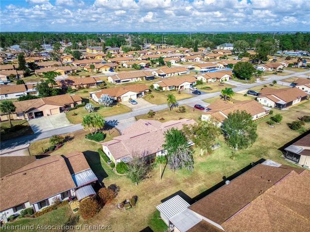 3833 Sunbird Circle, Sebring, FL 33872