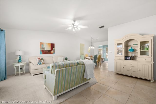 3833 Sunbird Circle, Sebring, FL 33872