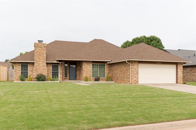 8105 Harvest Hills South Boulevard, Oklahoma City, OK 73132
