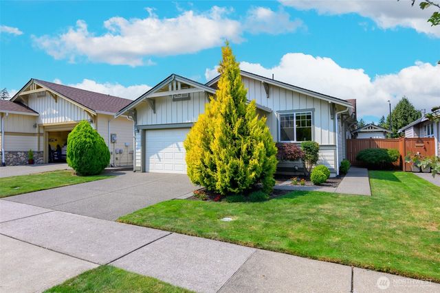 4933 Bend Drive NE, Lacey, WA 98516