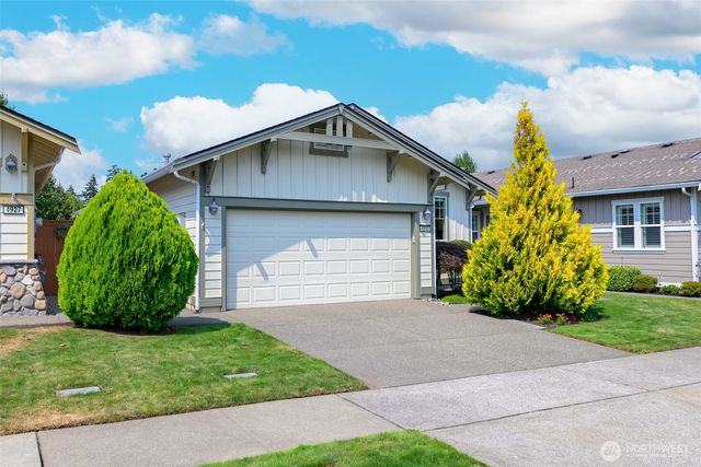 4933 Bend Drive NE, Lacey, WA 98516