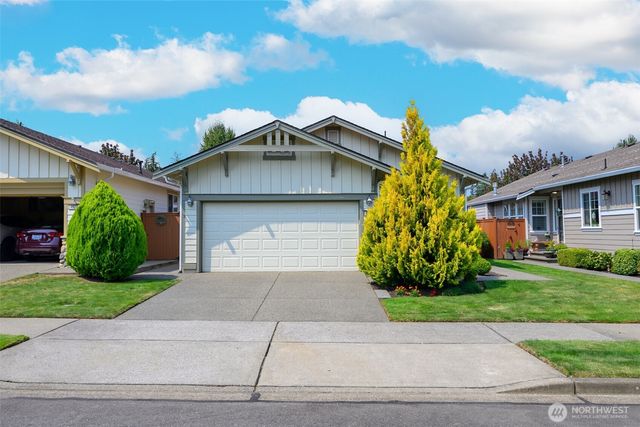 4933 Bend Drive NE, Lacey, WA 98516