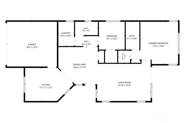4933 Bend Drive NE, Lacey, WA 98516