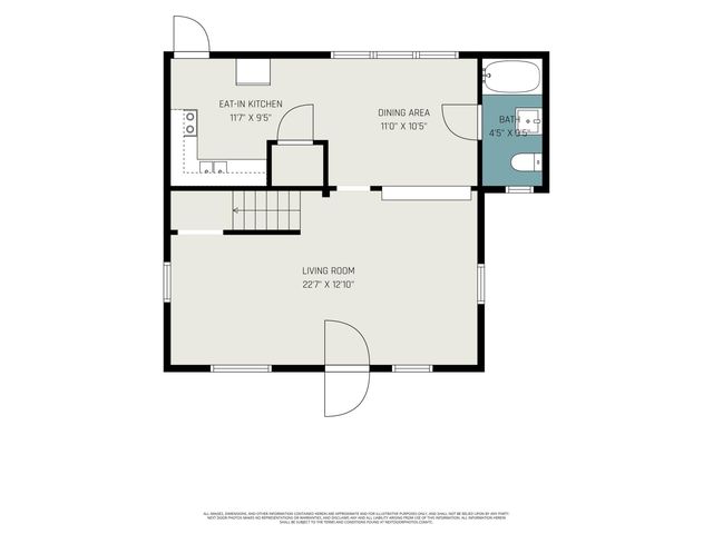 2243 1st Avenue, Park Twp, MI 49424