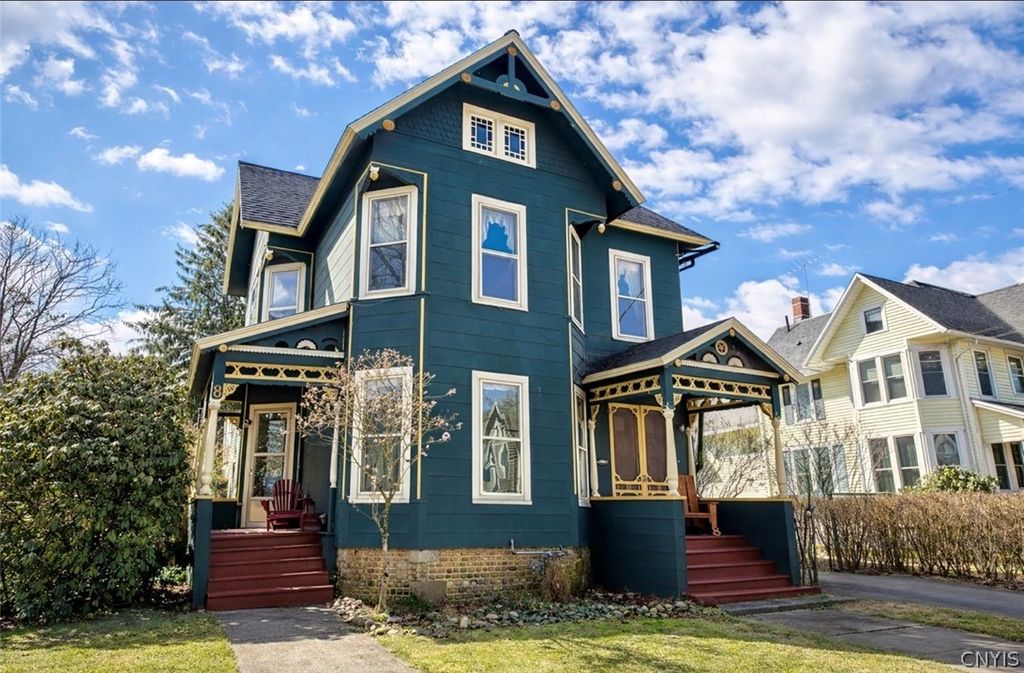 8 Elm Avenue, Homer, NY 13077