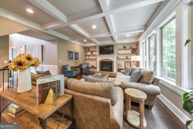 1336 Queens Park Drive NW, Kennesaw, GA 30152