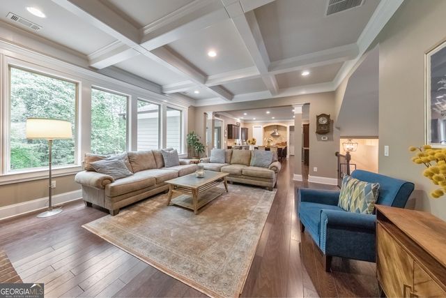 1336 Queens Park Drive NW, Kennesaw, GA 30152
