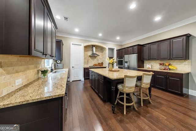 1336 Queens Park Drive NW, Kennesaw, GA 30152