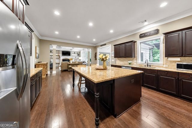 1336 Queens Park Drive NW, Kennesaw, GA 30152