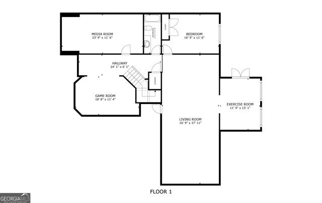 1336 Queens Park Drive NW, Kennesaw, GA 30152