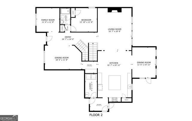 1336 Queens Park Drive NW, Kennesaw, GA 30152