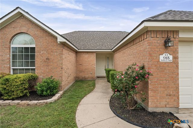 915 Neuberry Cliffe, Temple, TX 76502