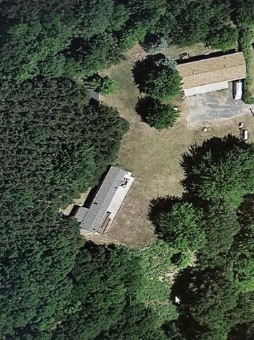 6835 W Deer Road, Mears, MI 49436