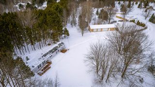 6835 W Deer Road, Mears, MI 49436